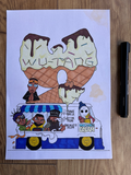 Erba Original A4 Artwork 3
