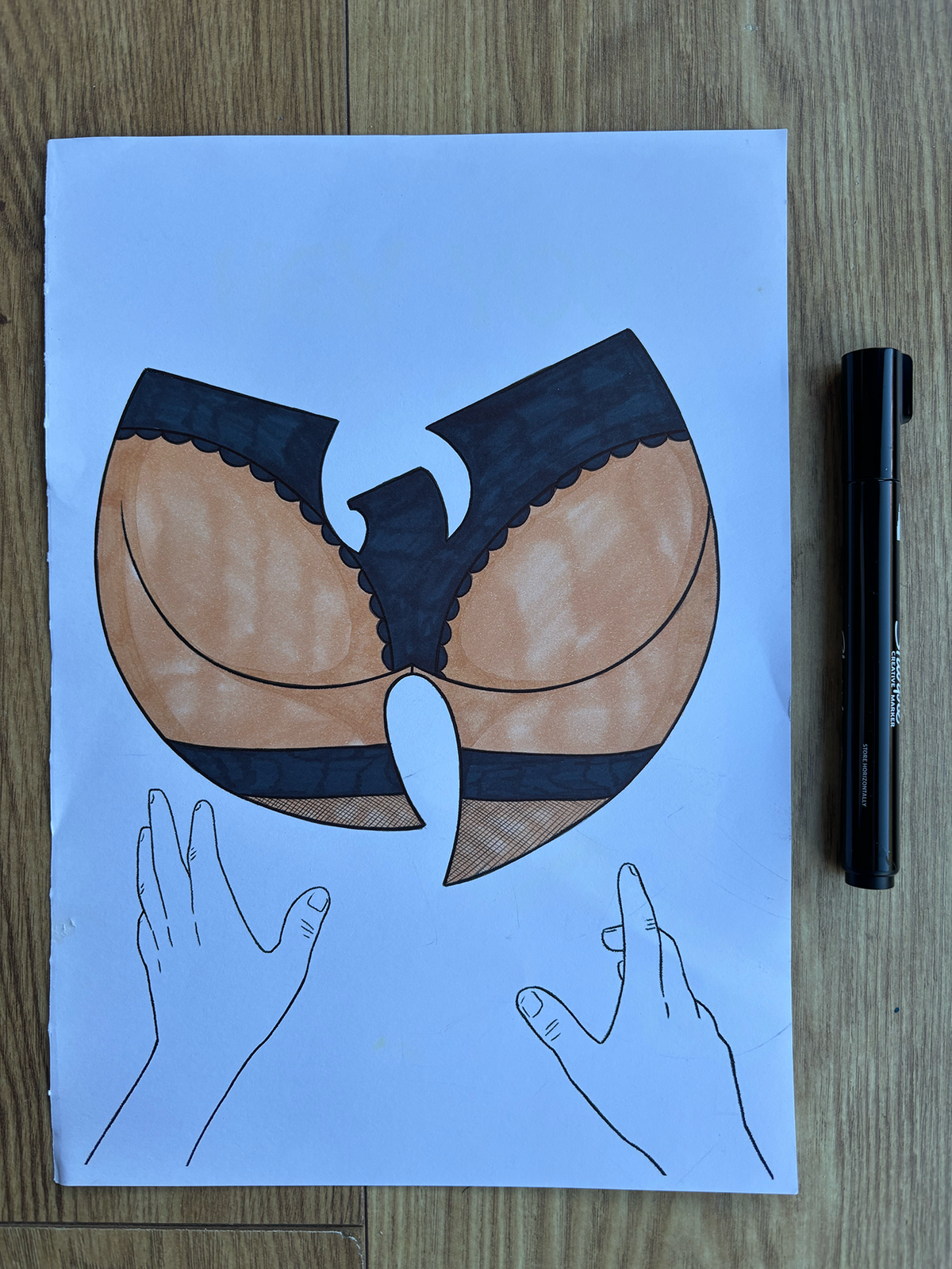 Erba Original A4 Artwork 6