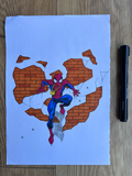 Erba Original A4 Artwork 9