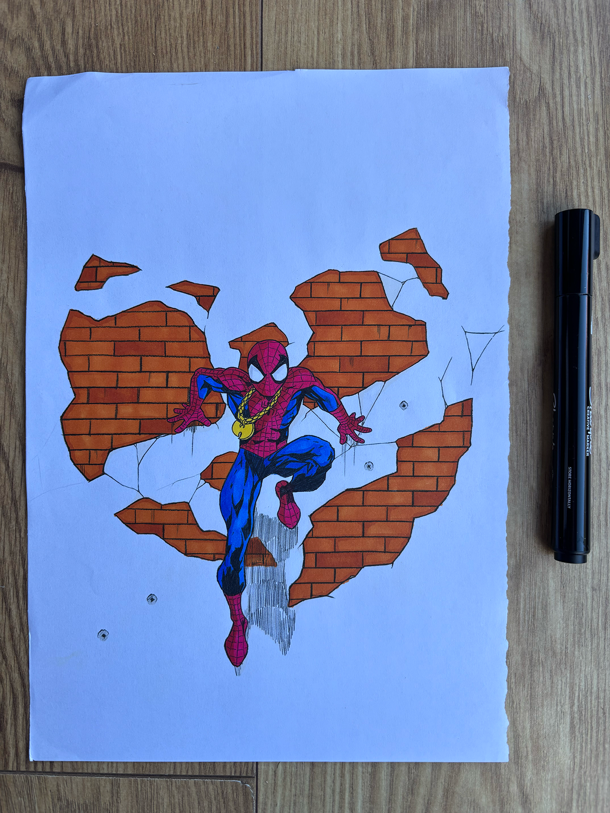 Erba Original A4 Artwork 9